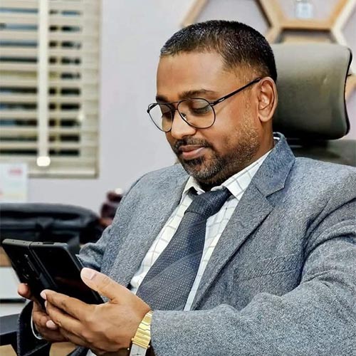 MD Alamgir - Managing Director